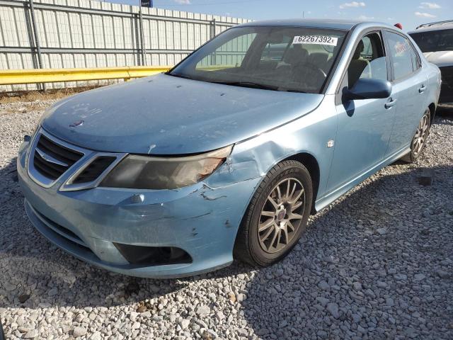 Photo 2 from auction – 2008 SAAB 9-3 2.0T with VIN YS3FB49YX81108015