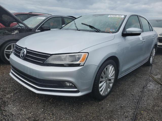 Photo 2 from auction – 2016 VOLKSWAGEN JETTA SEL with VIN 3VWL07AJ2GM233122