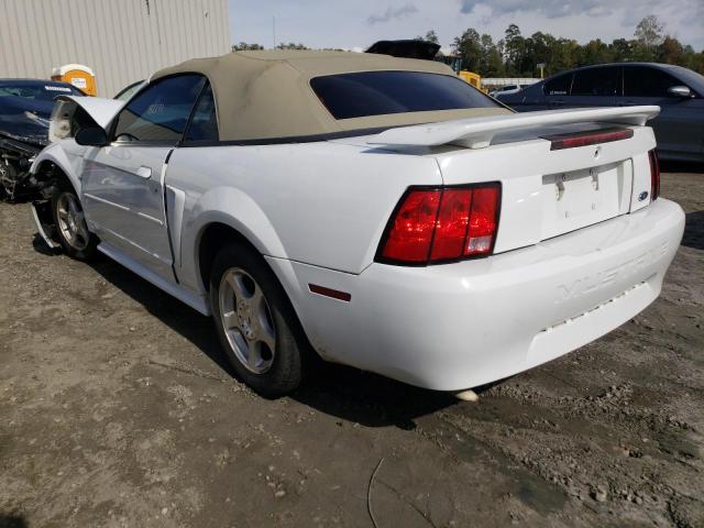Zdjęcie 3 z aukcji – 2004 FORD MUSTANG z VIN 1FAFP44634F218647