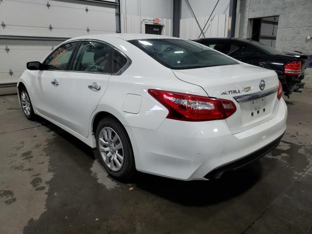 Photo 3 from auction – 2016 NISSAN ALTIMA 2.5 with VIN 1N4AL3AP3GN319971