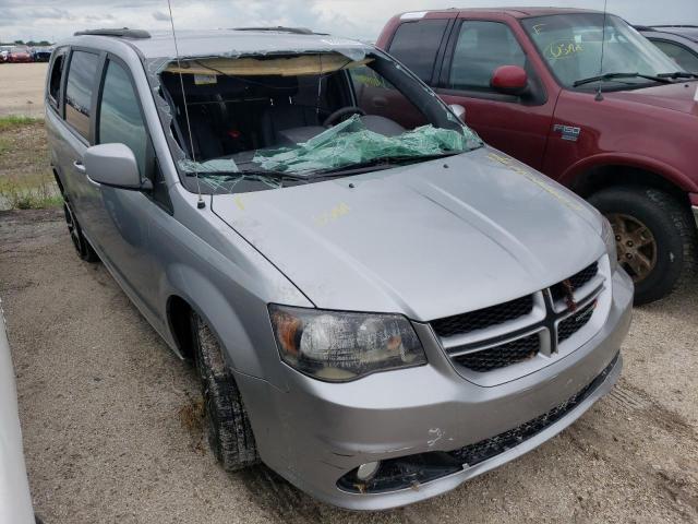 DODGE GRAND CARA 2019 with VIN 2C4RDGEG6KR563699 - Photo from auction