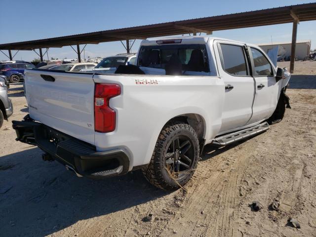 Photo 4 from auction – 2019 CHEVROLET SILVERADO with VIN 1GCPYFED5KZ152280