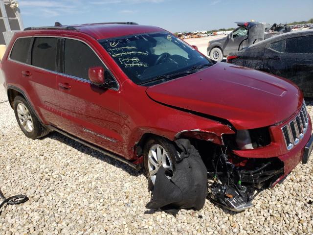 Photo 1 from auction – 2015 JEEP GRAND CHER with VIN 1C4RJEAG6FC218982