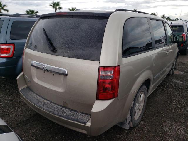 Photo 4 from auction – 2008 DODGE GRAND CARA with VIN 1D8HN54P18B139323