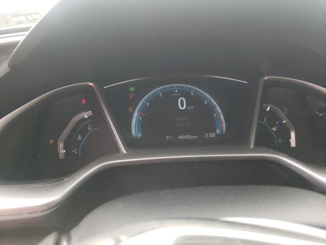 Photo 8 from auction – 2016 HONDA CIVIC EX with VIN 19XFC1F30GE221110