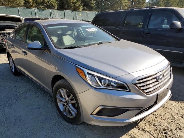 Photo 1 from auction – 2017 HYUNDAI SONATA SE with VIN 5NPE24AF8HH528443