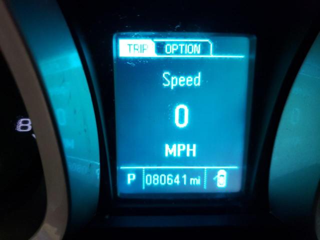 Photo 8 from auction – 2016 CHEVROLET EQUINOX LS with VIN 2GNFLEEK1G6177884