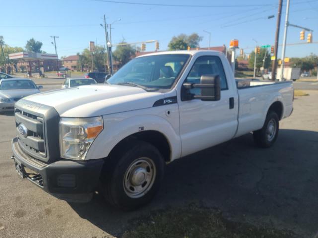 Photo 2 from auction – 2013 FORD F250 SUPER with VIN 1FTBF2A68DEB82190