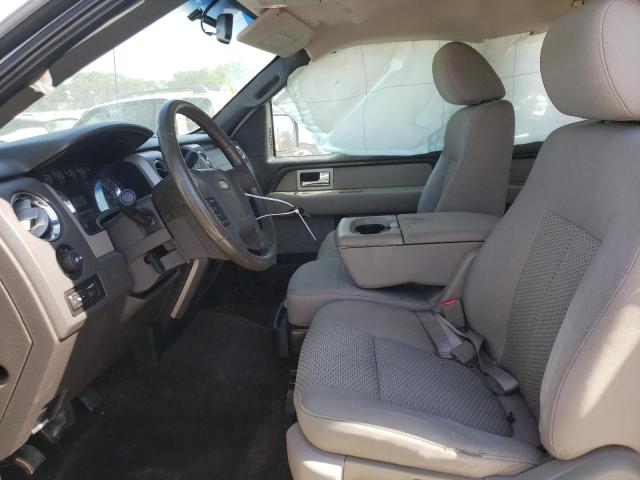 Photo 5 from auction – 2010 FORD F150 SUPER with VIN 1FTEX1C87AKE39372