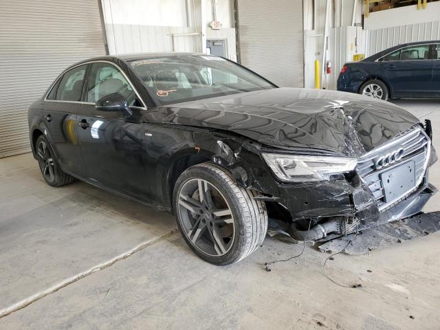 AUDI A4 PREMIUM 2018 with VIN WAUENAF47JN010906 - Photo from auction