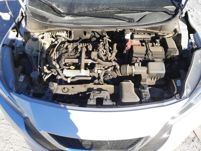 Photo 7 from auction – 2020 NISSAN VERSA S with VIN 3N1CN8DV7LL905137