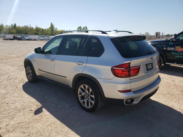 Photo 3 from auction – 2011 BMW X5 XDRIVE3 with VIN 5UXZV4C52BL404988