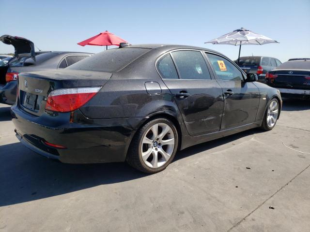 Photo 3 from auction – 2009 BMW 535 I with VIN WBANW13539C160979
