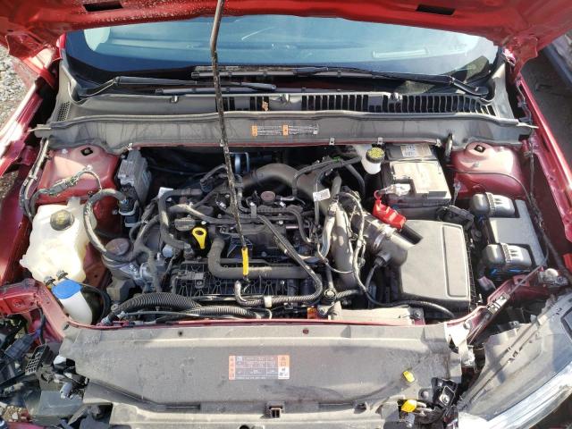 Photo 7 from auction – 2020 FORD FUSION SE with VIN 3FA6P0HD9LR235178