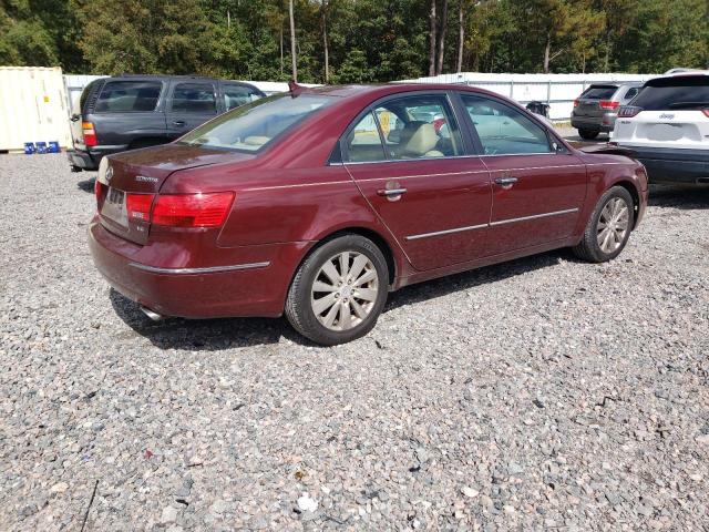 Photo 4 from auction – 2010 HYUNDAI SONATA SE with VIN 5NPEU4AF9AH630477