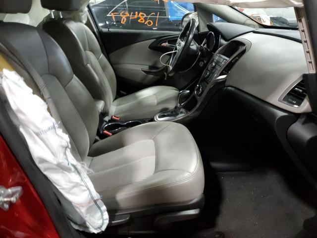 Photo 5 from auction – 2016 BUICK VERANO with VIN 1G4PP5SK2G4101545