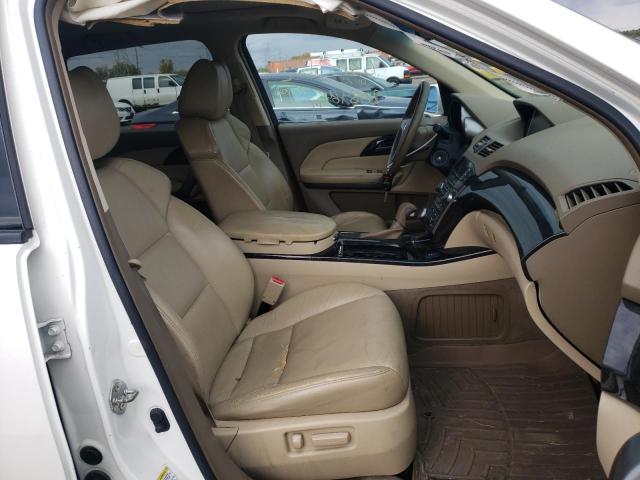 Photo 5 from auction – 2007 ACURA MDX with VIN 2HNYD28477H549298
