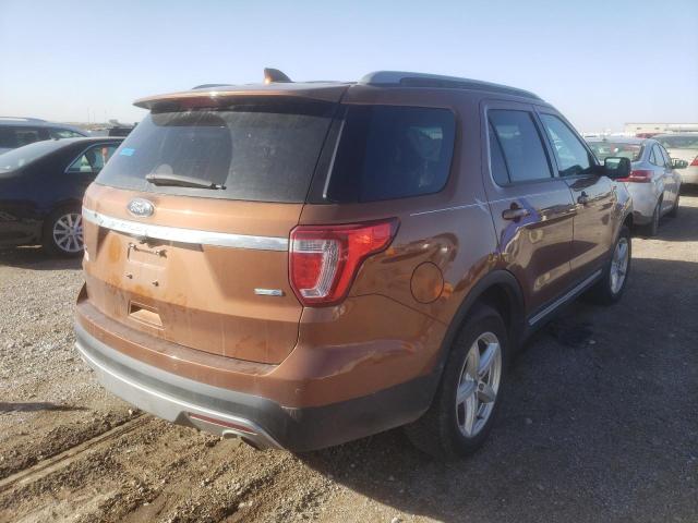 Photo 4 from auction – 2017 FORD EXPLORER X with VIN 1FM5K8DH3HGA87289