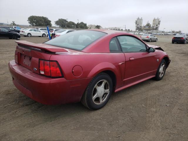 Photo 4 from auction – 2004 FORD MUSTANG with VIN 1FAFP40624F145342