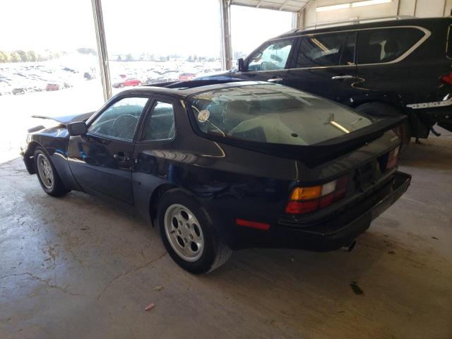 Photo 3 from auction – 1986 PORSCHE 944 with VIN WP0AA0941GN456903