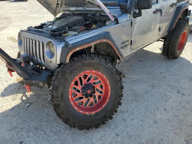 Photo 9 from auction – 2017 JEEP WRANGLER U with VIN 1C4BJWDG3HL609125