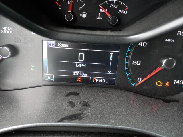 Photo 8 from auction – 2018 GMC CANYON SLE with VIN 1GTH6CEA0J1226135