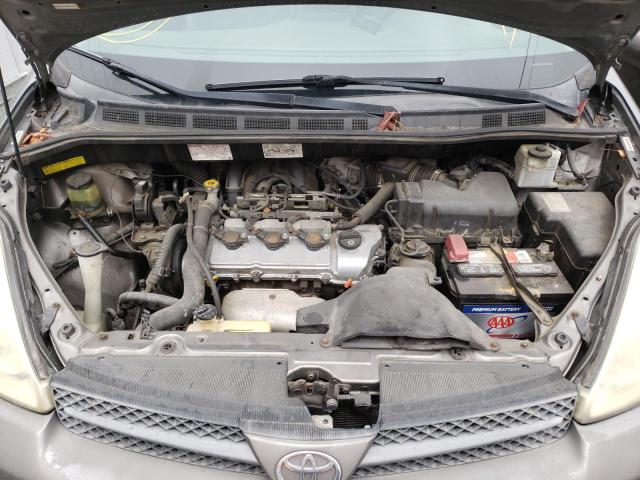 Photo 12 from auction – 2004 TOYOTA SIENNA CE with VIN 5TDZA23CX4S211716