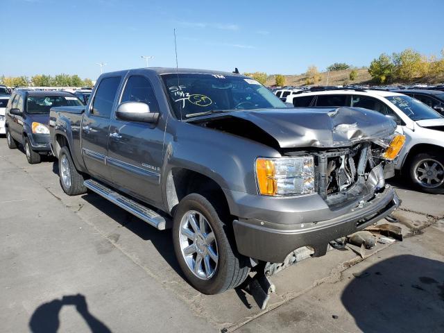 GMC SIERRA K15 2009 with VIN 3GTEK03249G187457 - Photo from auction