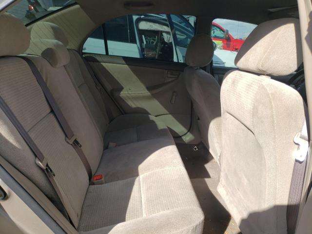 Photo 6 from auction – 2006 TOYOTA COROLLA CE with VIN 1NXBR32E76Z656752