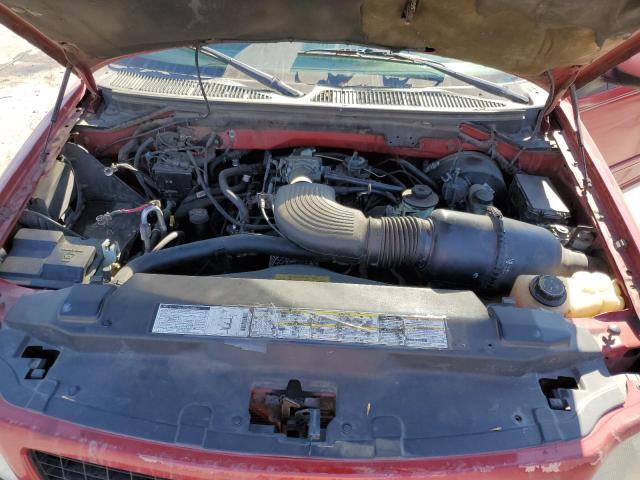 Photo 7 from auction – 2000 FORD EXPEDITION with VIN 1FMPU18LXYLA56959