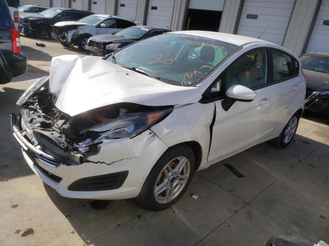 Photo 2 from auction – 2017 FORD FIESTA SE with VIN 3FADP4EJ1HM142619