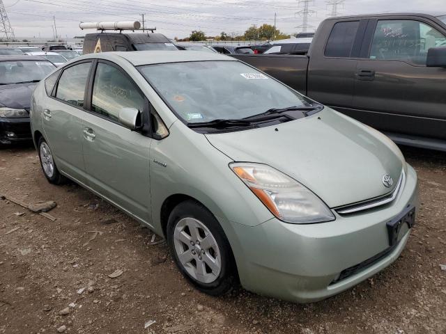 Photo 1 from auction – 2008 TOYOTA PRIUS with VIN JTDKB20UX83398135