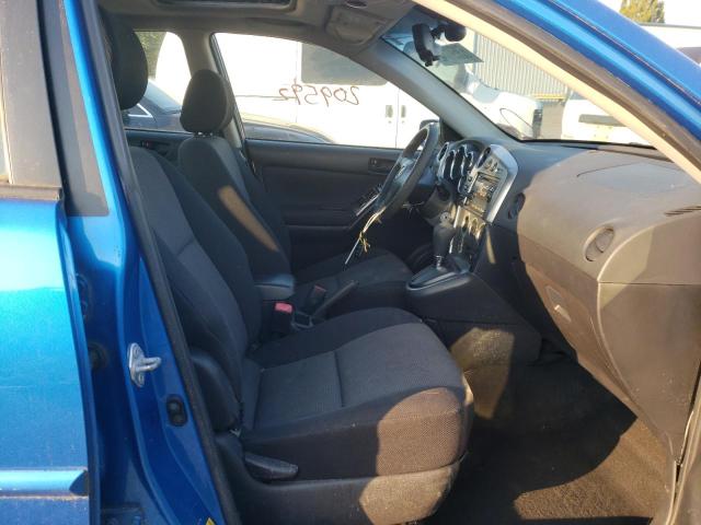 Photo 5 from auction – 2007 PONTIAC VIBE with VIN 5Y2SL67857Z414721