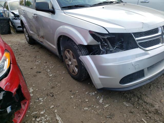 Photo 9 from auction – 2012 DODGE JOURNEY SE with VIN 3C4PDCAB2CT388909