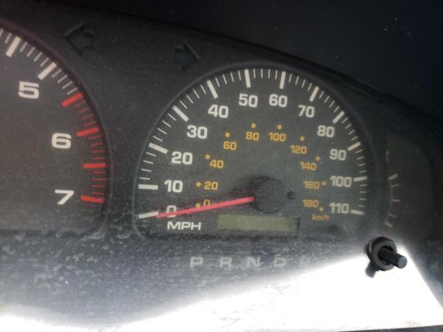 Photo 8 from auction – 2002 TOYOTA 4RUNNER SR with VIN JT3GN86R820240098
