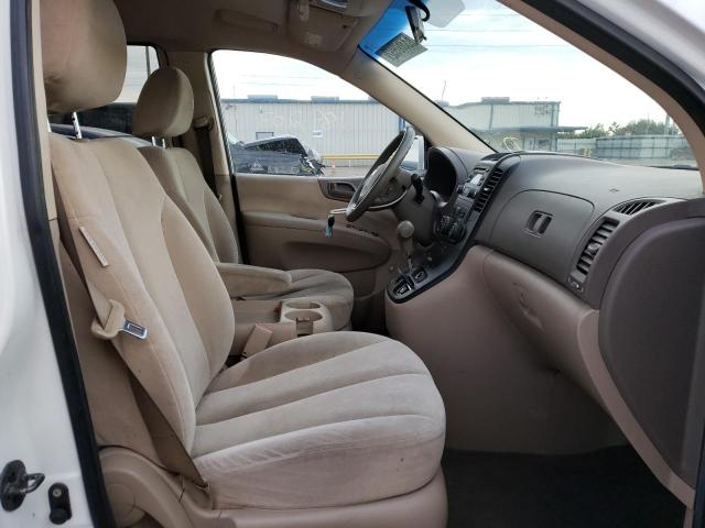 Photo 5 from auction – 2008 KIA SEDONA EX with VIN KNDMB233686206686