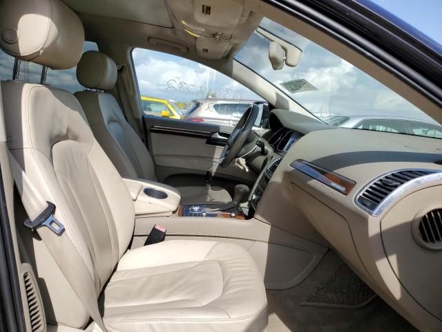 Photo 5 from auction – 2012 AUDI Q7 PREMIUM with VIN WA1LMAFE4CD006353