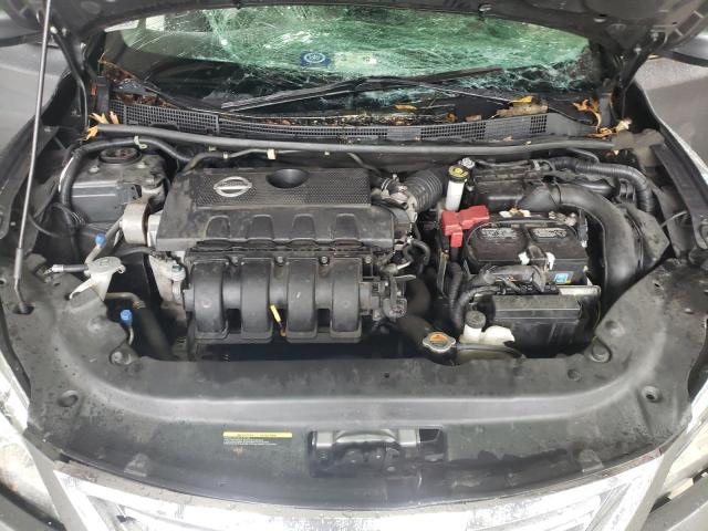 Photo 7 from auction – 2015 NISSAN SENTRA S with VIN 3N1AB7AP1FL644821