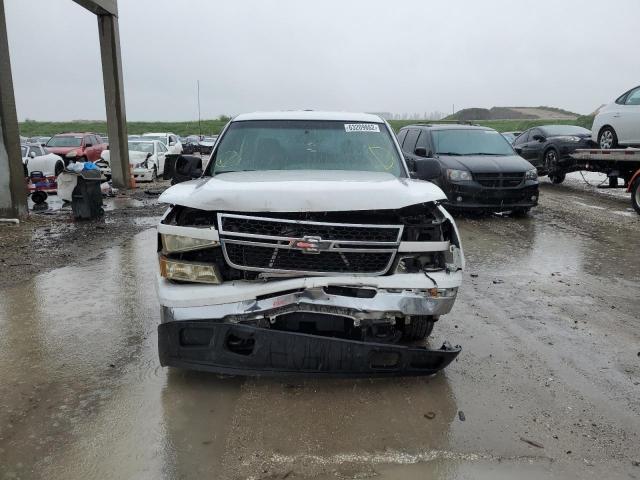 Photo 9 from auction – 2006 CHEVROLET SILVERADO with VIN 2GCEC13V961258864