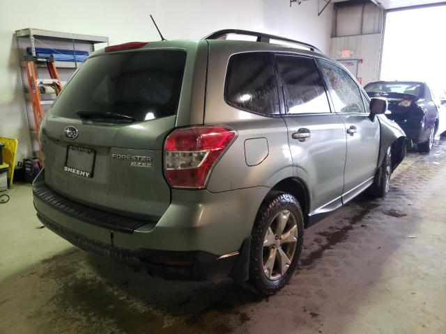 Photo 4 from auction – 2015 SUBARU FORESTER 2 with VIN JF2SJAGC2FH572534