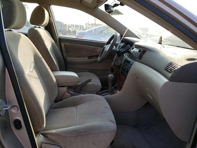 Photo 5 from auction – 2003 TOYOTA COROLLA with VIN 1NXBR32E53Z157296