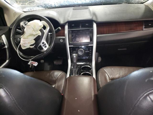 Photo 9 from auction – 2013 FORD EDGE LIMIT with VIN 2FMDK4KC8DBB66390