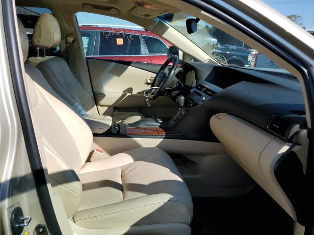 Photo 5 from auction – 2015 LEXUS RX 350 with VIN 2T2ZK1BA8FC159212