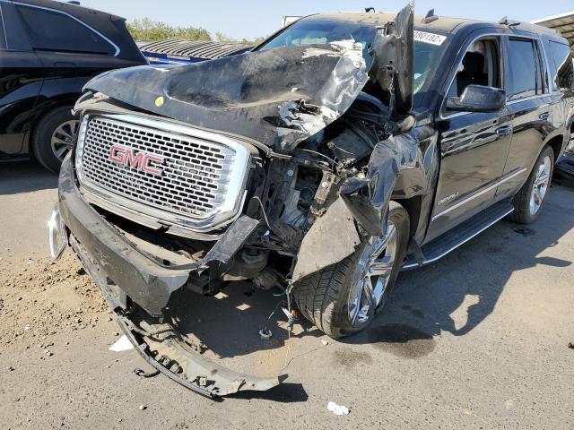 Photo 9 from auction – 2017 GMC YUKON DENA with VIN 1GKS2CKJ6HR369273
