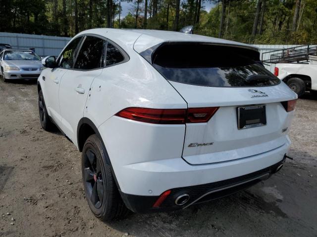 Photo 3 from auction – 2020 JAGUAR E-PACE with VIN SADFK2FX4L1001191