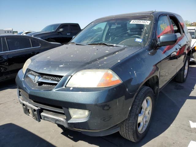 Photo 2 from auction – 2003 ACURA MDX with VIN 2HNYD18213H515750