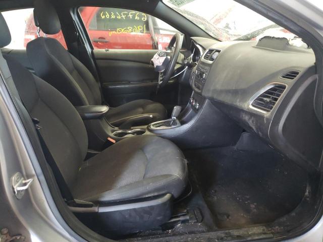 Photo 5 from auction – 2013 DODGE AVENGER SE with VIN 1C3CDZAB1DN643492