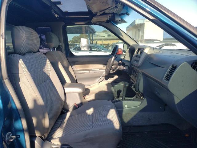 Photo 5 from auction – 2001 NISSAN FRONTIER K with VIN 1N6ED26T71C310067
