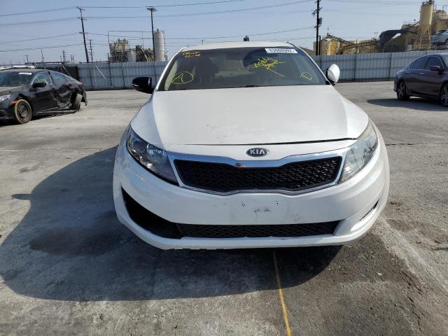 Photo 9 from auction – 2013 KIA OPTIMA LX with VIN KNAGM4A73D5358513