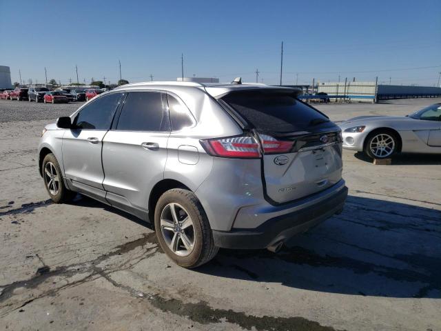 Photo 3 from auction – 2020 FORD EDGE SEL with VIN 2FMPK3J92LBB63741
